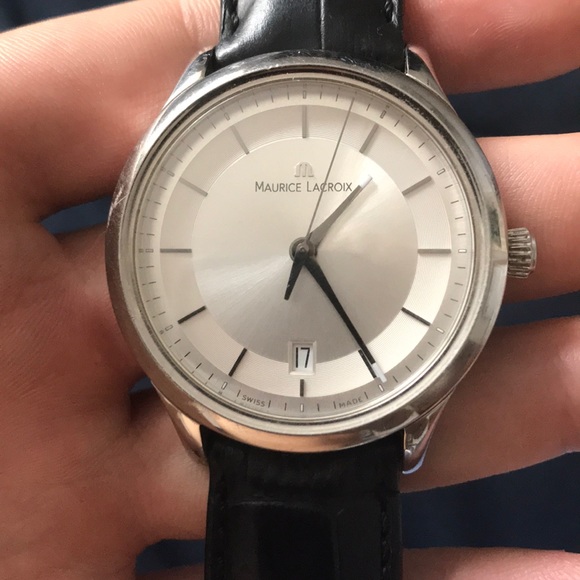 Maurice Lacroix Swiss Automatic Formal Watch - Picture 2 of 4